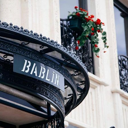 Bablin Butik Otel Konya Zewnętrze zdjęcie