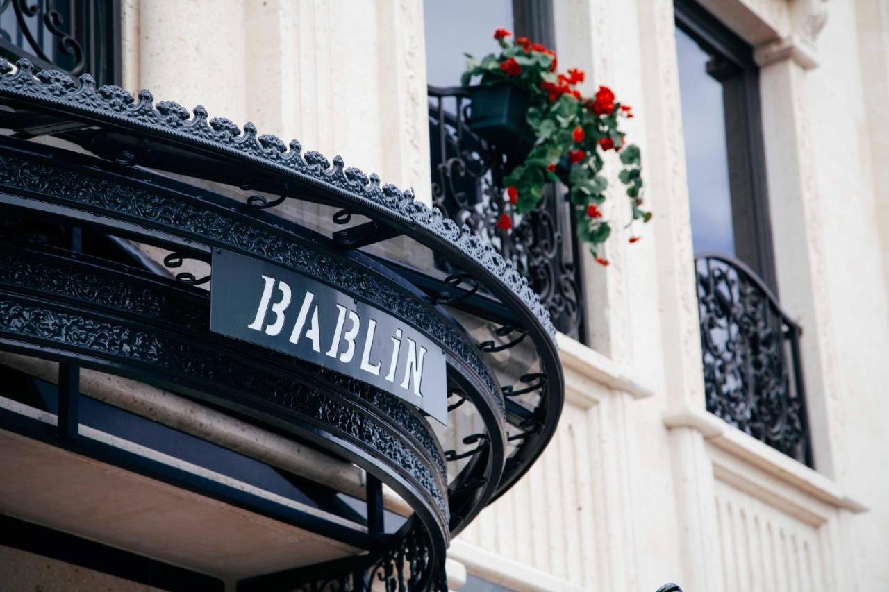 Bablin Butik Otel Konya Zewnętrze zdjęcie