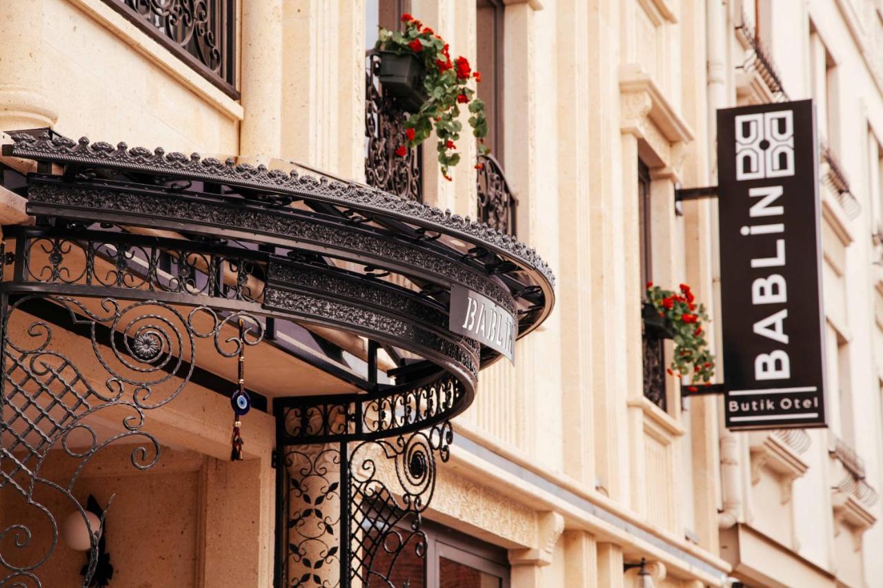 Bablin Butik Otel Konya Zewnętrze zdjęcie