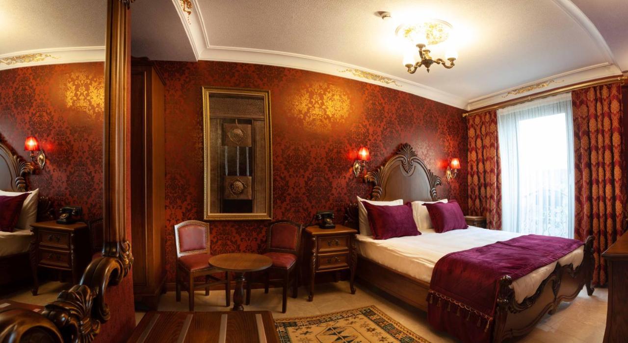 Bablin Butik Otel Konya Zewnętrze zdjęcie