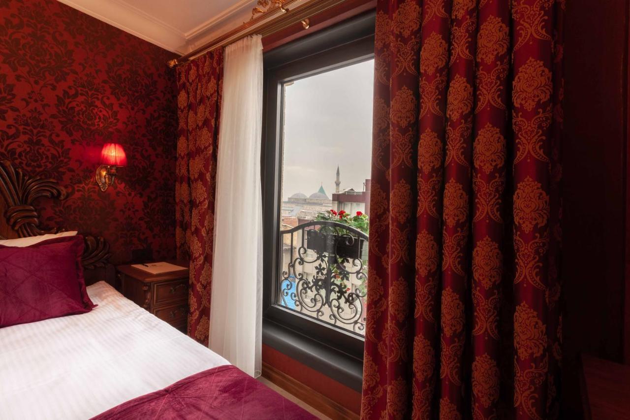 Bablin Butik Otel Konya Zewnętrze zdjęcie
