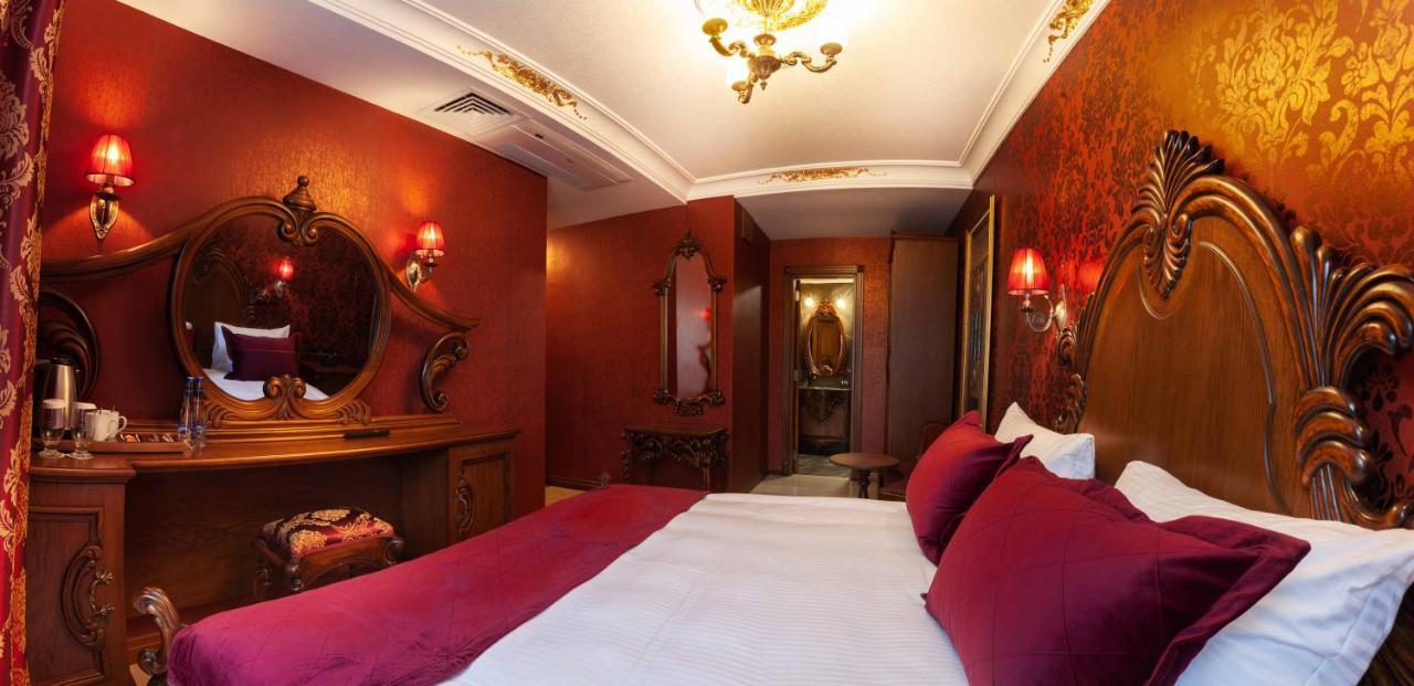 Bablin Butik Otel Konya Zewnętrze zdjęcie