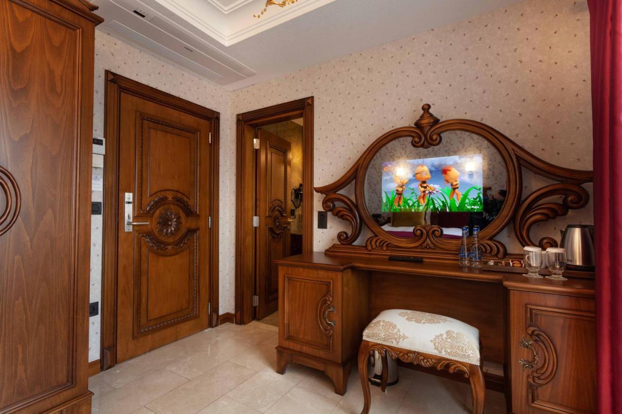 Bablin Butik Otel Konya Zewnętrze zdjęcie