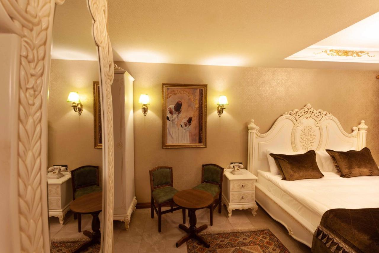 Bablin Butik Otel Konya Zewnętrze zdjęcie