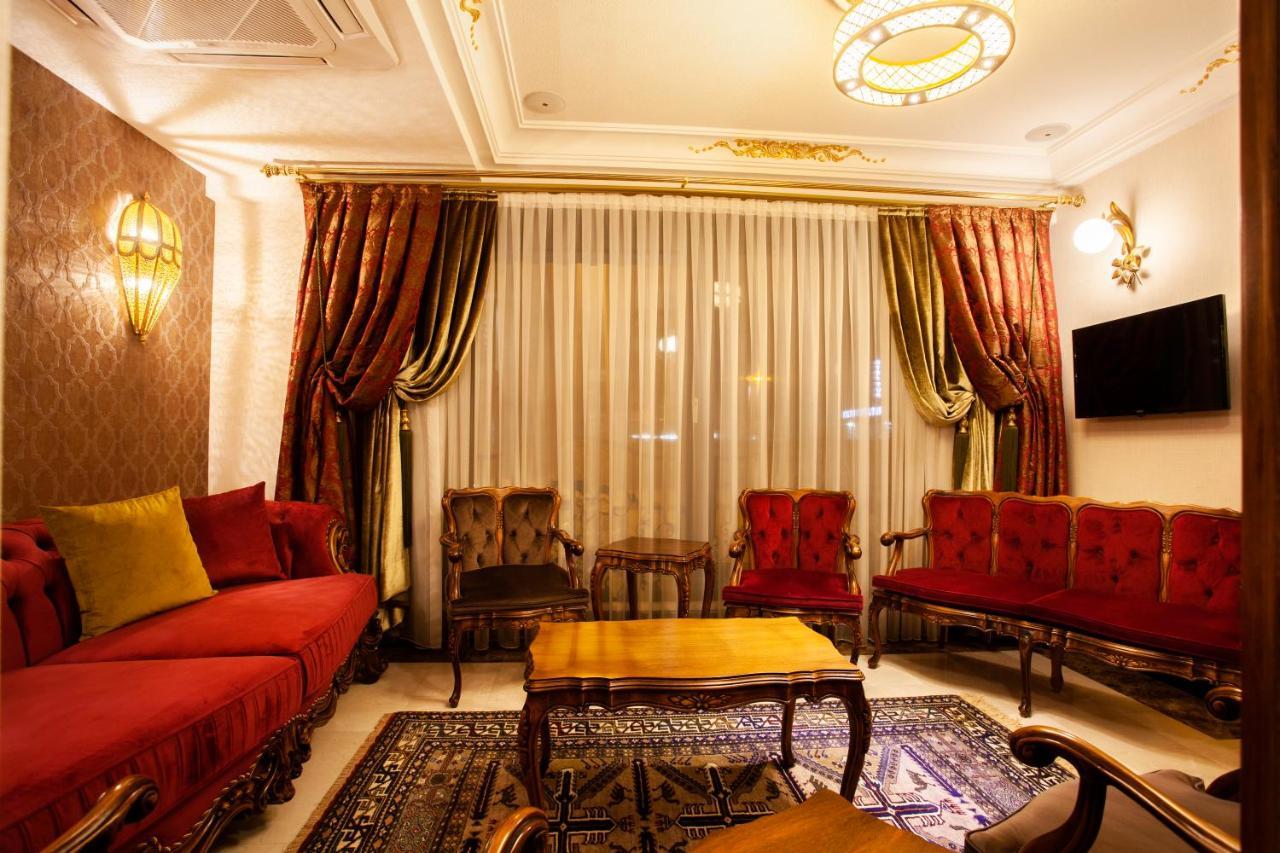 Bablin Butik Otel Konya Zewnętrze zdjęcie