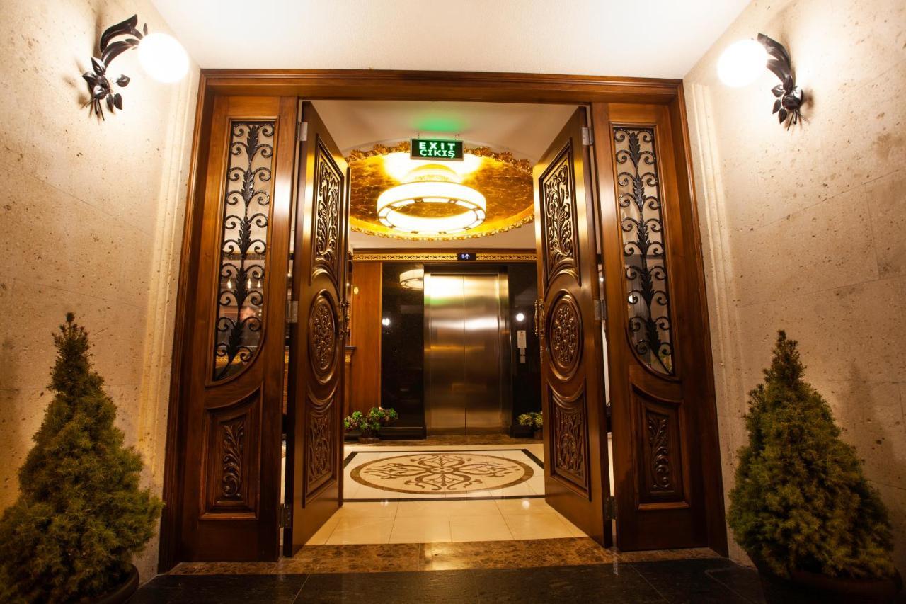 Bablin Butik Otel Konya Zewnętrze zdjęcie