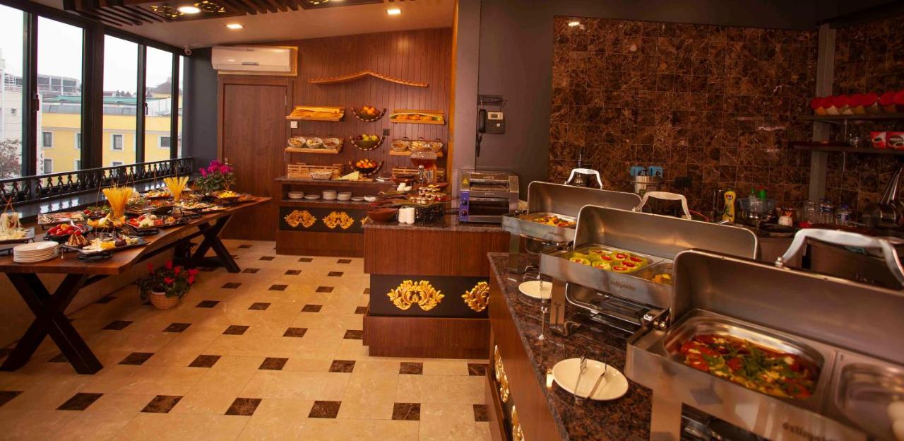 Bablin Butik Otel Konya Zewnętrze zdjęcie